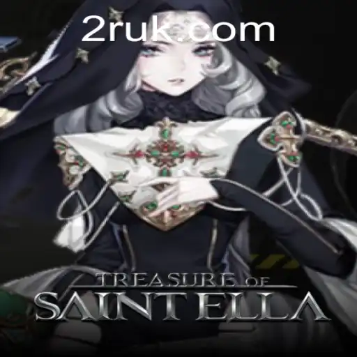 Descubra o Fascinante Mundo de TreasureofSaintElla com 2R.com